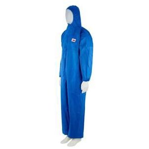 3M Wegwerpoverall maat 58 - 60 / XXL blauw