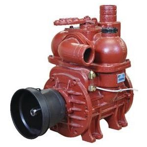 Battioni Pagani Compressor linksom automatische smering  ballast BP