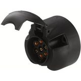 Aanhangeronderdelen - Zwart - Uitneembare Module - 25 Stuks