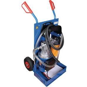 Kramp Filter aggregaat 16L 230V 1.1kW 30bar