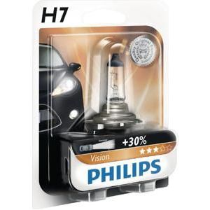 Philips Gloeilamp 12V 55W H7 Vision