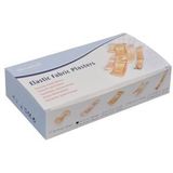 Wondpleister - Elastisch Textiel - 19 x 72 mm - 100 Stuks