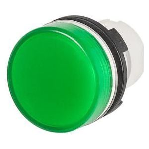 New-Elfin Signaallamplens groen 2W