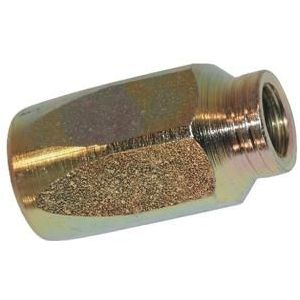 INDI Schroefhuls DN16 5/8 2SN