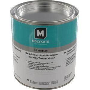 Molykote Smeervet Molykote 33 medium grease 1kg