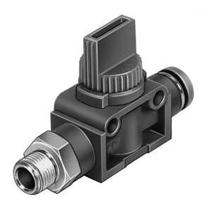 Festo Afsluitventiel HE-2-1/4-QS-8