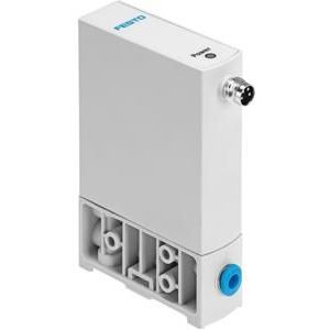 Festo Proportioneel drukregelventiel VEAB-L-26-D12-Q4-LK-1R1