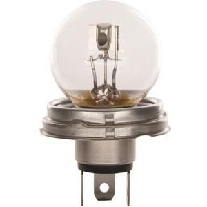 Philips Gloeilamp 24V 55/50W P45t