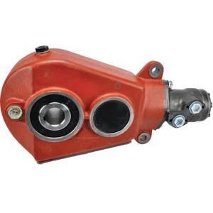 Berma Hydraulische bodemkettingaandrijfas  40mm
