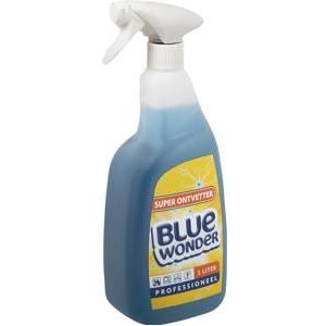 Blue Wonder Ontvettingsmiddel 1L