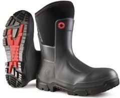 Dunlop Footwear - Craftsaman - Kuitlaarzen - Waterdicht - Antislip - Koude Isolatie tot -50°C