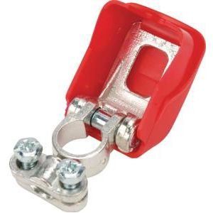 INDI Accupoolklem  rood