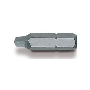 HiKOKI Schroefbit 1/4 6-kant Robertson vierkant nr. 1 3stuks