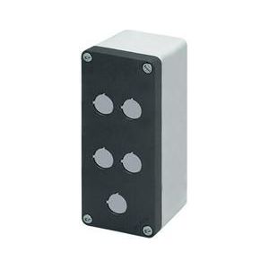 New-Elfin Drukknopkast M10 85x200x85mm met 5x gat  22mm