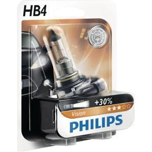 Philips Gloeilamp 12V 55W HB4 Vision