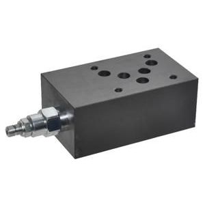 Kramp Drukregelventiel NG10 A.B > T