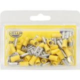 Hella - Vlakstekker - Geel