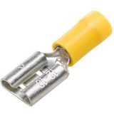 Hella - Vlakstekker - Geel