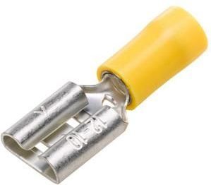 Hella - Vlakstekker - Geel