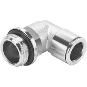 Festo L-insteekschroefkoppeling NPQM-L-G14-Q12-P10