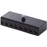 Hella Zekeringdoos 8-voudig 12/24V - porceleinzekeringen - schroefklemmen