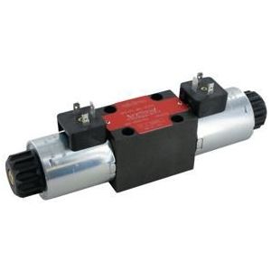 Kramp Proportioneel stuurventiel 16l/min 24v zwevend