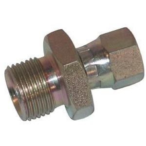Burnett & Hillman Adapter 1/2 BSPx7/8 UNF