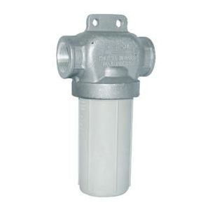 TeeJet Drukfilter 1.1/4 230 ltr/min 10 bar 50 mesh