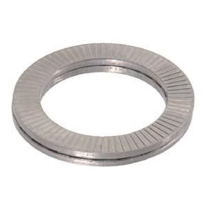 Nord-Lock Nordlock borgring RVS A4 M24