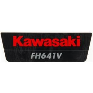 Kawasaki Sticker