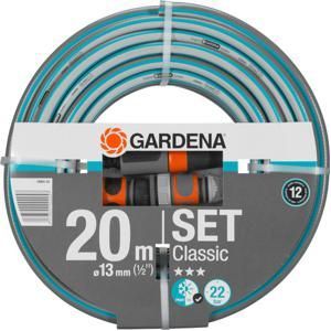 Gardena Tuinslang Classic  1/2 20m compleet