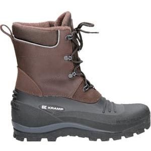Kramp Laars Canadian Thermo unisex maat 34 bruin / zwart