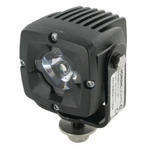 Nordic Lights Werklamp LED vierkant 12/24V 550 Lumen