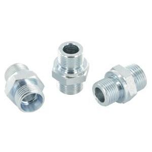 Kramp Inschroefkoppeling male 10L M16x1.5 - R1/2