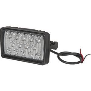 Kramp LED werklamp 21W 2600lm breedstraler links