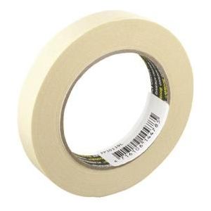 3M Afplakband maskeer 19mm x 5000cm beige