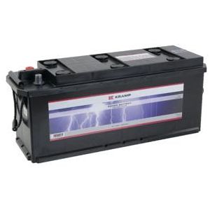 Kramp Startaccu gevuld 12V 135Ah 1000A 514x175x210mm B03 1