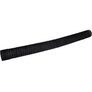 Kramp Flexibele radiateurslang 76.2mm l=1000mm Zwart