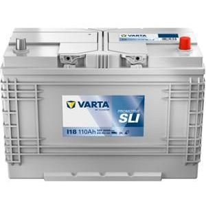 Varta - Promotive SLI I18 - Auto-accu - 12 Volt - 110 Ah - Koudstartstroom 680 A