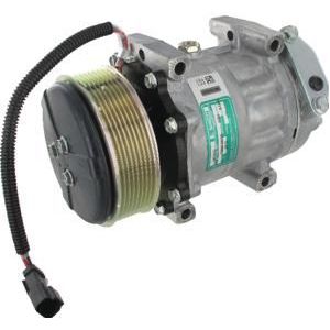 Sanden Compressor airco 240cc Poly-V8 12V