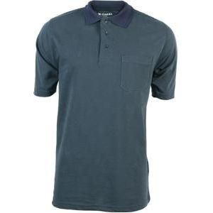 Kramp Poloshirt marineblauw 2XL