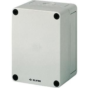 New-Elfin - Kunststof Kast - Polycarbonaat - 94X130X57mm