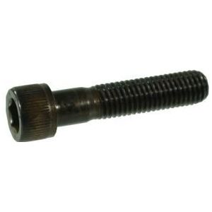 Kramp Cilindrische inbusbout M36x130 12.9 zwart DIN912
