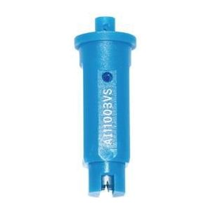TeeJet Venturi spleetdop AI 110 blauw RVS