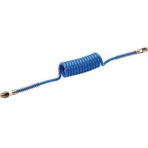 L¼decke Spiraalslang 9.5x6mm 6m 1/4