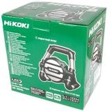 HiKOKI UB18DGLL0Z 14,4/18V Li-Ion accu lamp body