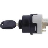 HELLA 6JB 003 959-001 - Ontstekings- / Startschakelaar - Met Deksel - 12V/24V