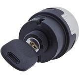 HELLA 6JB 003 959-001 - Ontstekings- / Startschakelaar - Met Deksel - 12V/24V