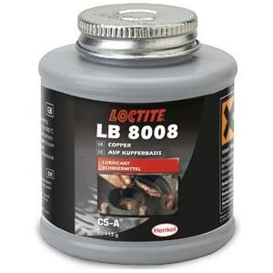 Loctite Anti-Seize LB 8008 koper 113gr