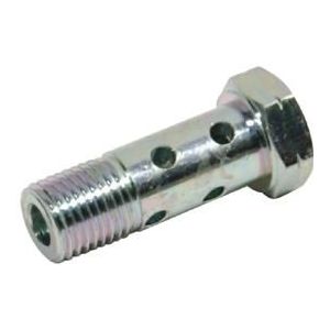 Kramp - Holbout Dubbel - 1/2 BSP - Bouten